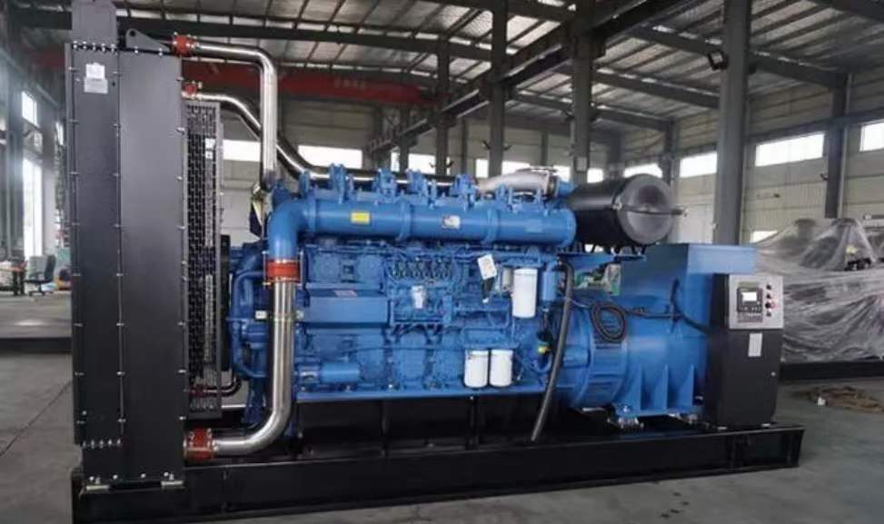 甘谷800kW 柴油发电机的输出电流是恒定的吗？