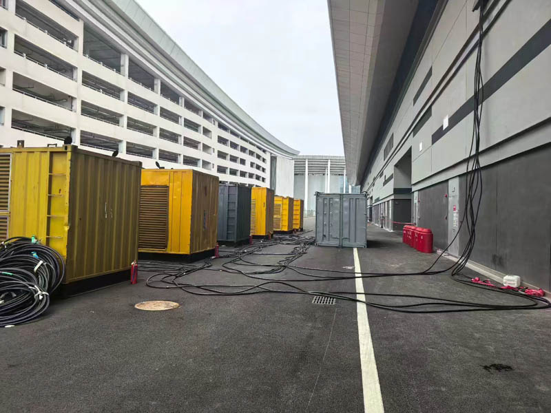 甘谷冬季柴油发电机启动前需要做哪些准备工作？