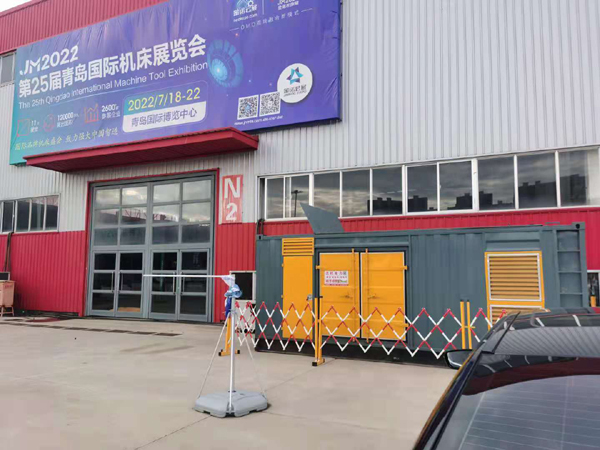 甘谷发电车出租-我国柴油机发电机组行业引领动力行业发展,前景广阔