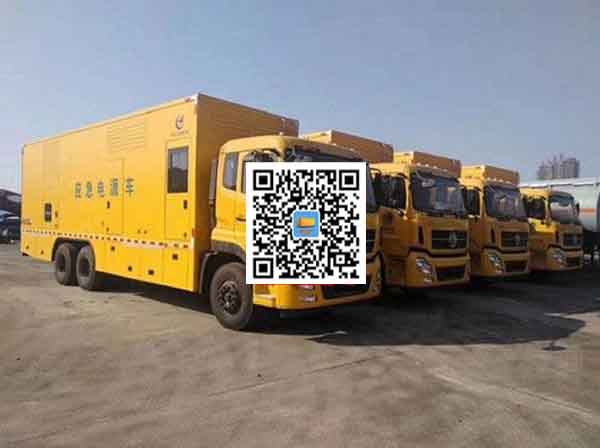 甘谷出租发电车-怎样确保潍柴发电机组的质量