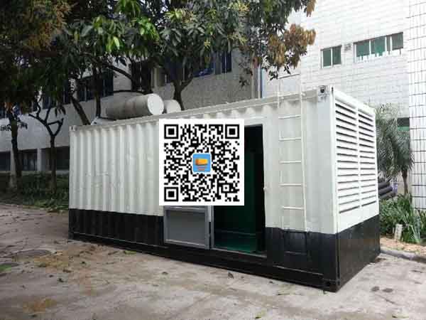甘谷出租发电机-什么样的柴油发电机使用效果比较好