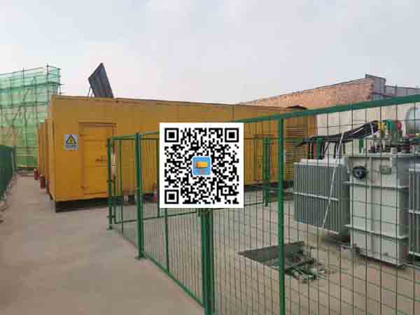 甘谷发电机组的社会应用有哪些