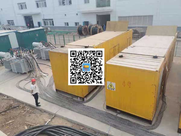 甘谷发电机出租-柴油发电机组应用在哪些方面