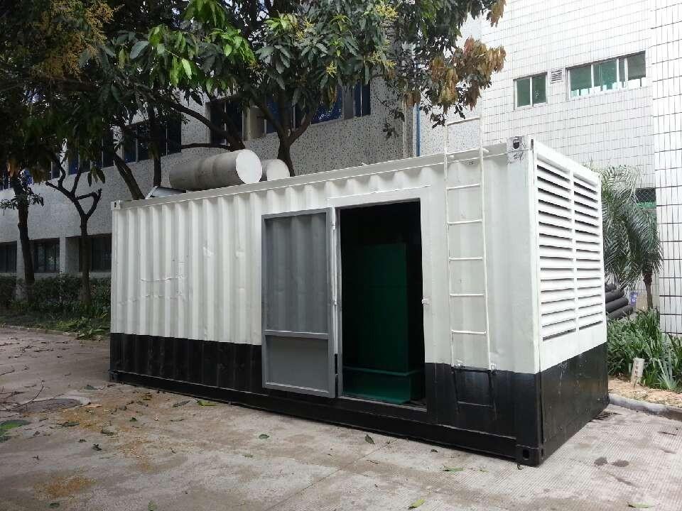 甘谷发电机出租-玉柴发电机组的配置有哪些?