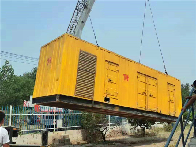 甘谷300KW柴油发电机组油耗是多少?