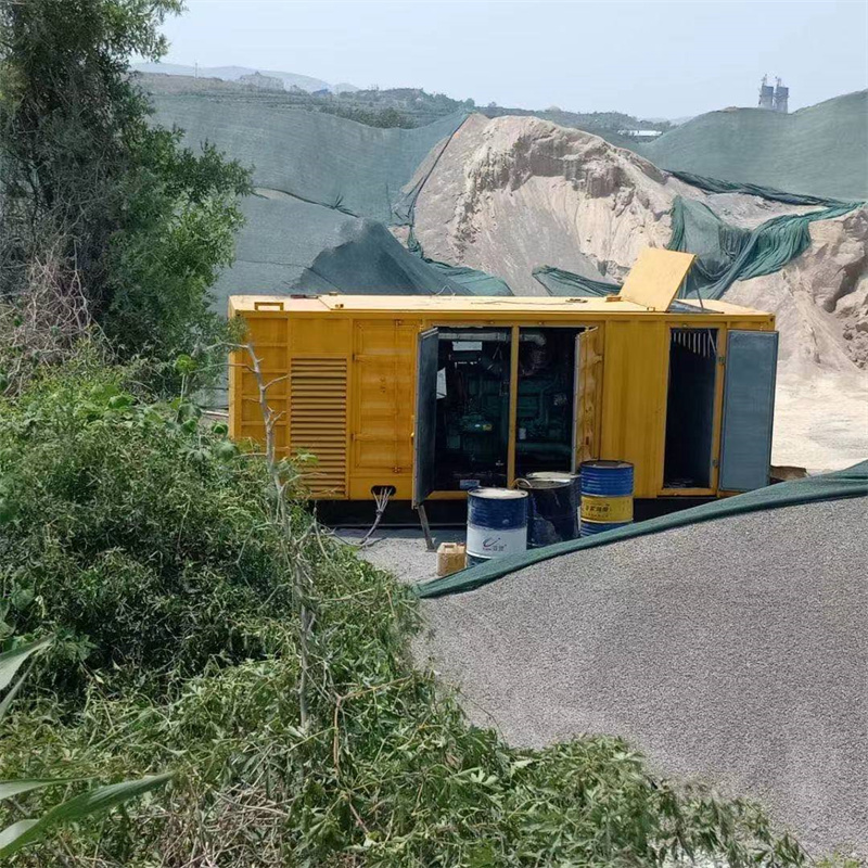 甘谷影响 400KW 柴油发电机组油耗的因素有哪些?