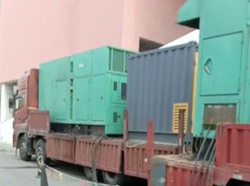 甘谷柴油发电机的功率因数一般是多少?
