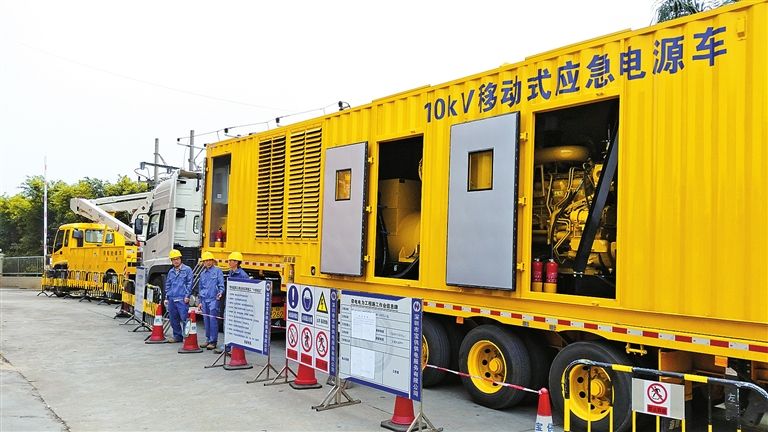 甘谷发电机组租赁在不同工业领域的具体应用场景有哪些?